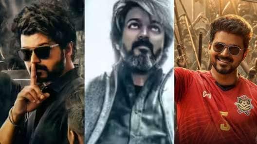 அதிக வசூல் செய்த டாப் 7 விஜய் படங்கள்.. என்னென்ன?