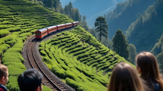 கம்மி விலையில் சிறப்பாக டூர் போகணுமா...? இந்தியாவின் பெஸ்ட் 5 சுற்றுலா தலங்கள் இதோ!