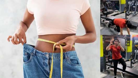 ஒரு மாதத்தில் 10 கிலோ எடை குறைக்க.. இந்த டாப் 5 உடற்பயிற்சிகள்! இடுப்பு, தொடை சதை குறையும்