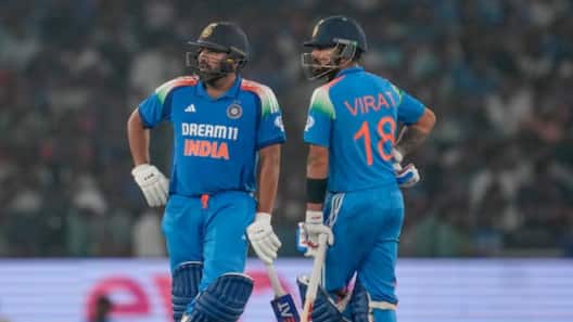 ஓடிஐ பேட்டிங் தரிவரிசை: டாப் 10 பேட்டர்கள் யார் யார்? இந்தியர்கள் எத்தனை பேர்?