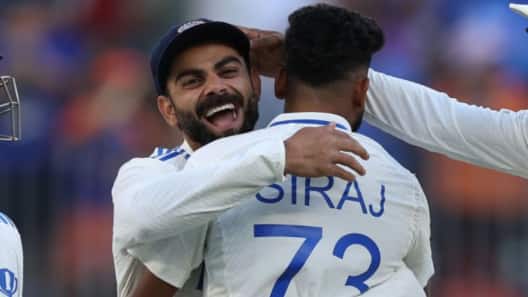 முகமது சிராஜை தேடி வந்த கேப்டன்ஸி பதவி... எந்த தொடரில் தெரியுமா?