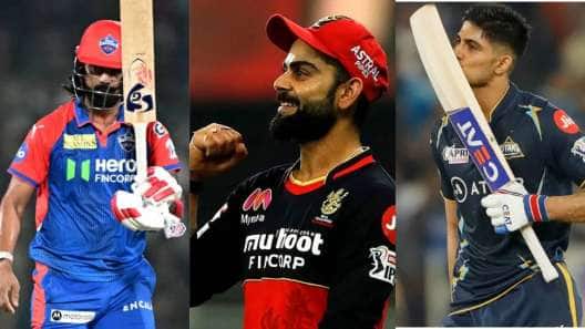 ஐபிஎல்லில் அதிக சதங்கள் அடித்த வீரர்கள்.. லிஸ்ட்டில் ஒரே ஒரு CSK வீரர்!