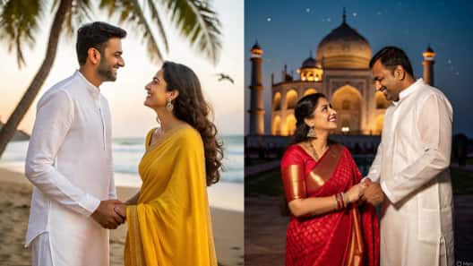 பட்ஜெட்டில் ஹனிமூன் போக... புதுமண ஜோடிகளுக்கான 5 பெஸ்ட் மாநிலங்கள்!