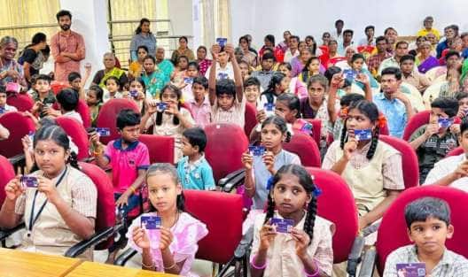 அன்புகரங்கள்  திட்டம் : மாதம் ரூ.2000! யாருக்கெல்லாம் கிடைக்கும்? முக்கிய அப்டேட்