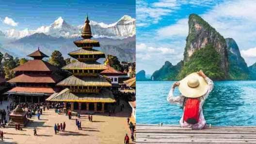 இந்தியர்கள் விசா இல்லாமல் பயணிக்க கூடிய டாப் 10 நாடுகள்.. லிஸ்ட் இதோ