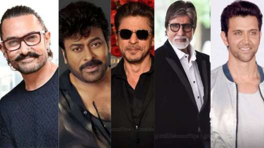 இந்தியாவின் டாப் 10 பணக்கார நடிகர்கள்! முதல் இடத்தில் யாருன்னு பாருங்க..