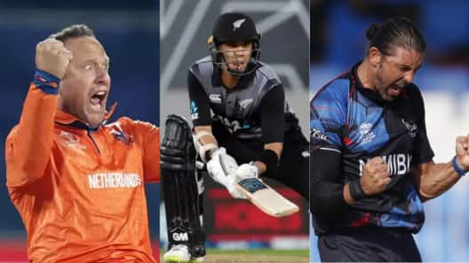 டி20 உலகக் கோப்பையில்... 2 அணிகளுக்காக விளையாடிய 5 வீரர்கள்!