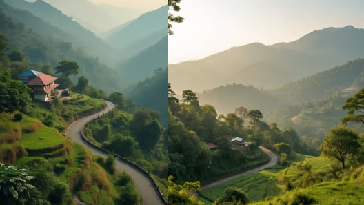 பிப்ரவரியில் மிஸ் பண்ணக்கூடாத மலைப் பகுதிகள்... தென்னிந்தியாவில் சூப்பரான 7 இடங்கள்