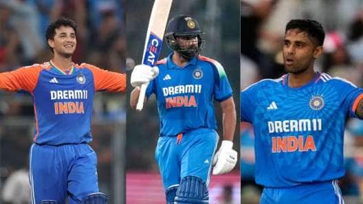 சர்வதேச டி20ல் சதம் அடித்த இந்தியர்கள்.. லிஸ்ட்டில் 2 CSK வீரர்கள்!