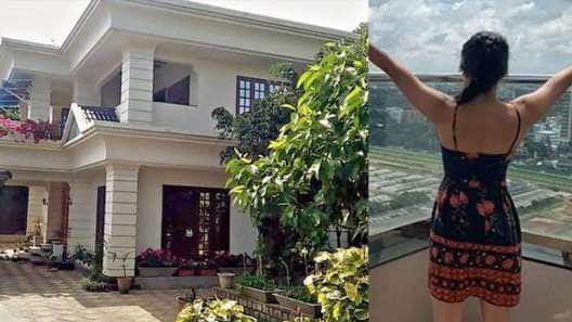 ஒண்ணு ரெண்டு இல்ல... 5 சொகுசு வீடு இருக்காமா.. அலற வைத்த ராஷ்மிகா