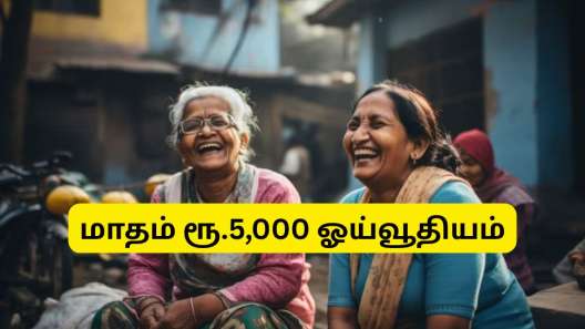 அடல் ஓய்வூதியத் திட்டம்: மாதம் ரூ.5,000 ஓய்வூதியம், மூத்த குடிமக்களுக்கு அற்புதமான அரசு திட்டம்