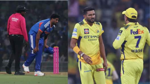 ஹர்ஷித் ராணாவுக்கு காயம்... இந்திய அணி குறிவைக்கும் 3 பௌலர்கள் - CSK வீரரும் இருக்காரு!