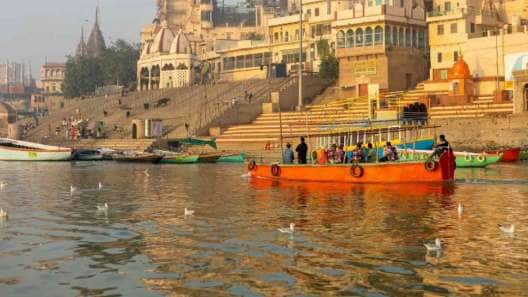 காசியுடன் சேர்த்து 10 நாட்கள் ஆன்மீக சுற்றுலா! அதுவும் ரொம்ப கம்மி கட்டணம்.. சூப்பர் வாய்ப்பு