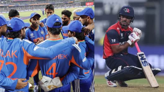 டி20 உலகக் கோப்பை 2026: நான்கு பிரிவுகளின் பாயிண்ட்ஸ் டேபிள்... யார் யார் டாப்...?