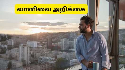 குளிரா, வெயிலா, மழையா, பனியா? சென்னை, செங்கல்பட்டு, திருவள்ளூர், காஞ்சிபுரம் வானிலை அப்டேட்!