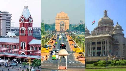 இந்தியாவில் அதிக கோடீஸ்வரர்கள் வாழும் டாப் 7 நகரங்கள்.. சென்னையில் எத்தனை பேர்?