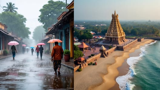 தென் மாவட்டங்களின் வானிலை.... பிப்.18 நிலவரம் என்ன? மழைக்கு வாய்ப்பிருக்கா?