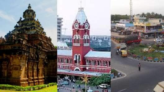 தமிழ்நாட்டின் டாப் 5 பணக்கார மாவட்டங்கள்.. முதல் இடத்தில் சென்னை கிடையாது!