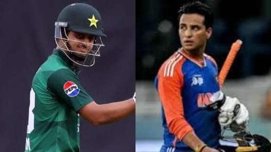 அபிஷேக் சர்மா முதல் சைம் அயூப் வரை.. டி20ல் அதிக முறை டக் அவுட்டான வீரர்கள்!