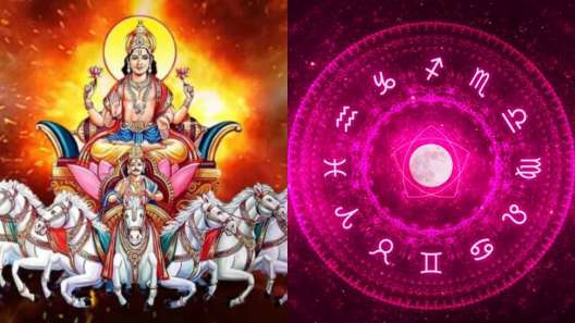 மீன ராசியில் பெயர்ச்சியாகும் சூரியன்.. 3 ராசிக்காரர்களுக்கு பெரிய ஆபத்து! ஆரோக்கியத்தில் கவனம்