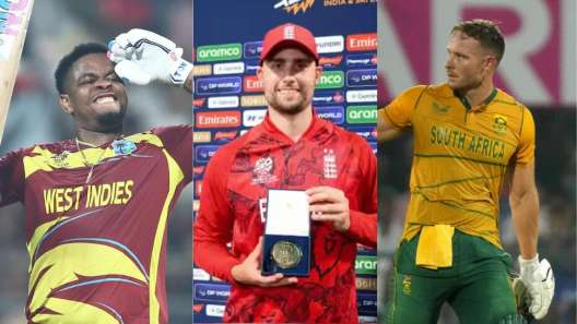 டி20 உலகக் கோப்பையில் கலக்கிய டாப் 6 ஐபிஎல் வீரர்கள்! லிஸ்ட்டில் ஒரே ஒரு CSK வீரர்