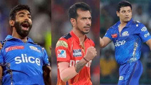 ஐபிஎல்லில் அதிக விக்கெட் வீழ்த்திய டாப் 7 பவுலர்கள்.. லிஸ்ட்டில் பும்ராவுக்கு எந்த இடம்?