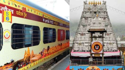 திருப்பதி, ராமேஸ்வரம், மதுரை மீனாட்சியுடன் 12 நாள் டூர்: கம்மி விலையில் 3 தரிசனம்.. IRCTC பேக்கேஜ்