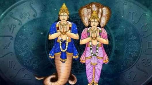 ராகு - கேது பெயர்ச்சி.. 4 ராசிக்காரர்களுக்கு ஜாக்பாட்! சொத்து, பணம் குவியும்