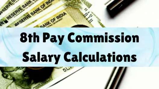 8வது ஊதியக்குழு: அரசு ஊழியர்களுக்கு 25-30% சம்பள உயர்வு நிச்சயம்.... கணிக்கும் நிபுணர்கள்