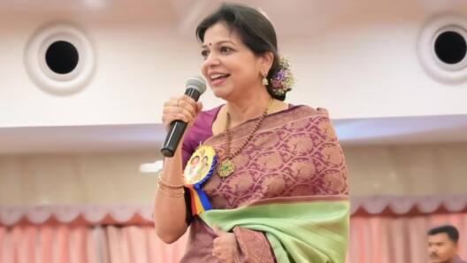 சவுமியா அன்புமணியின் மொத்த சொத்துக்கள்! வேட்புமனுவில் தாக்கல் செய்த முழு விவரம்!