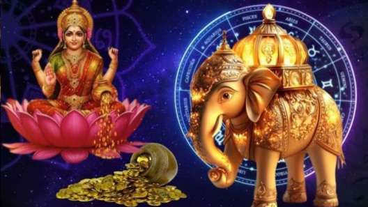 அட்சய திருதியை நாளில் கஜகேசரி ராஜயோகம்..  4 ராசிகளுக்கு நகை, பணம் கொட்டும்! 