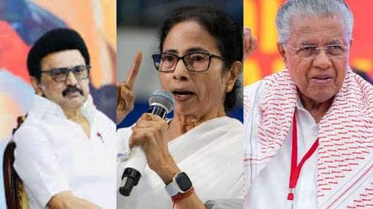 ஸ்டாலின் டூ மம்தா: 5 மாநில முதலமைச்சர்களின் சொத்து மதிப்பு? யார் பணக்காரர்!