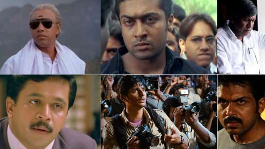 2026 தேர்தலுக்கு முன்..கண்டிப்பா இந்த அரசியல் படங்களை பார்த்து விடுங்கள்..