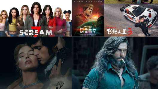 2026ன் முதல் 3 மாதத்தில்..அதிகம் வசூலித்த படங்கள்! லிஸ்டில் ஒரு இந்திய படம்..