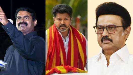 தமிழகத்தின் மிகப் பெரிய பணக்கார அரசியல் தலைவர் யார்? அதிர்ச்சியூட்டும் சொத்து விவரங்கள்.