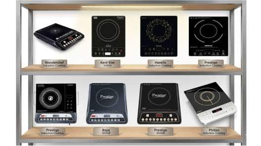 உங்க பட்ஜெட் வெறும் ரூ.5,000 தானா? அப்போ இதுதான் டாப் இன்டக்‌ஷன் அடுப்புகள்