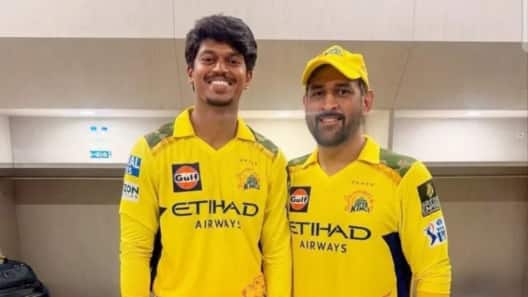 அதிர்ஷ்டமில்லாத 6 CSK வீரர்கள்... ஒரு போட்டியில் கூட விளையாட மாட்டார்கள்!