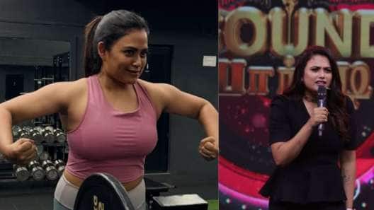 3 வேளை உணவு இதுதான்.. 10 கிலோ உடல் எடையை குறைத்த சீரியல் நடிகை ஃபரினா.. டயட் சீக்ரெட்!