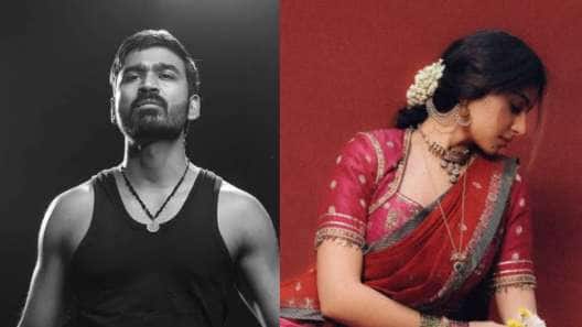 தன்னை விட..22 வயது இளம் நடிகையுடன் ஜோடி சேரும் தனுஷ்! யார் அந்த நாயகி?