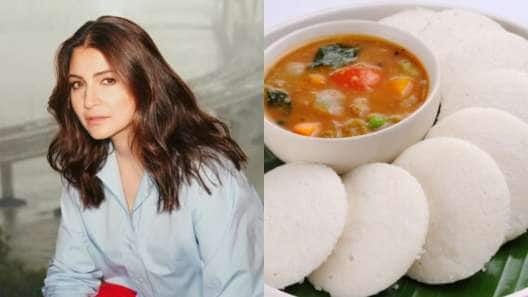 வெறும் இட்லி, சாம்பார் தான்.. ஃபிட்டாக இருக்கும் அனுஷ்கா ஷர்மா.. டயட் சீக்ரெட் இதோ