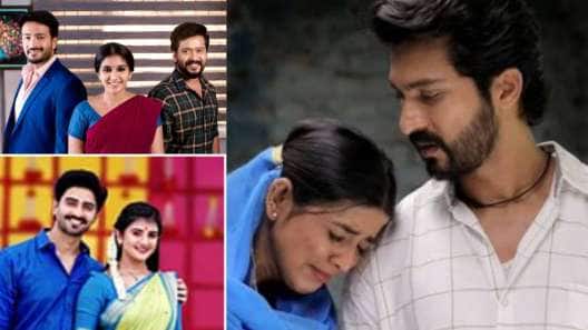 டாப் 5 தமிழ் சீரியல்கள்! இந்த வாரம் TRPல் இதுதான் டாப்..முழு லிஸ்ட் இதோ..