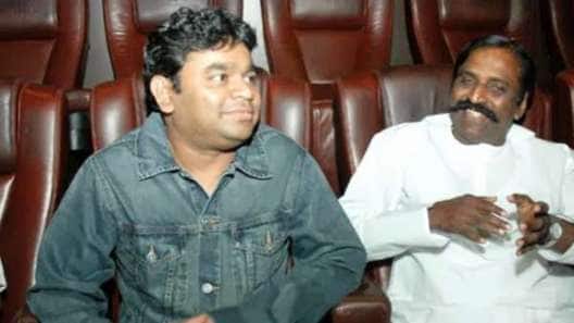 AR ரஹ்மான் - வைரமுத்து சண்டை... 3 நாளில் முடிந்தது எப்படி? பம்பாய் பட பாடலின் சுவாரஸ்ய கதை!