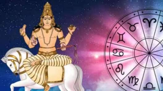 சுக்கிர பெயர்ச்சி.. ஏப். 19 முதல் இந்த 5 ராசிக்காரர்களுக்கு ராஜயோகம்! பணம் கொட்டும்..