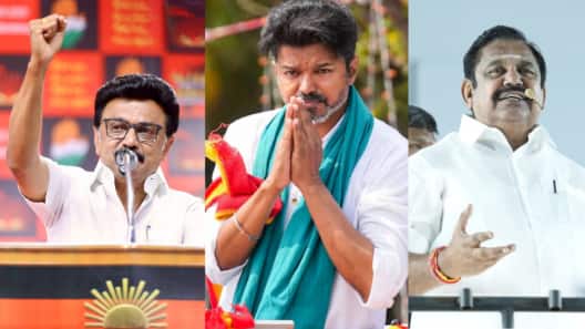 எந்த கட்சியில் கிரிமினல் வேட்பாளர்கள் அதிகம்...? திமுகவை மிஞ்சிய தவெக - முழு லிஸ்ட்