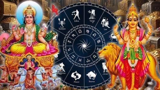 மே மாதத்தில் உருவாகும் ருசக மற்றும் புதாதித்ய ராஜயோகம்: 5 ராசிகளுக்கு அபார வெற்றி