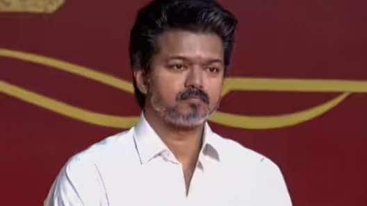 தமிழகத்தில் குடியரசுதலைவர் ஆட்சி? ஷாக்கில் விஜய்!