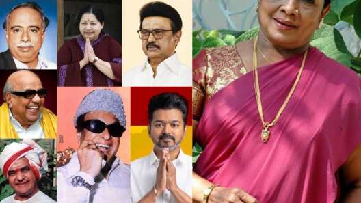 7 முதலமைச்சர்களுடன் நடித்த ஒரே நடிகை! தமிழ்நாட்டில் பெரிய ஆள்..யார் தெரியுமா?