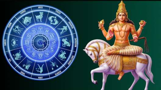 சுக்கிரன் நட்சத்திர பெயர்ச்சி: பணமழையில் நனையப்போகும் 4 அதிர்ஷ்ட ராசிகள்! செத்துக்கள் குவியும்