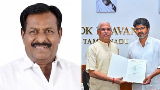தமிழ்நாடு சட்டப்பேரவையின் தற்காலிக சபாநாயகராக கருப்பையா நியமனம்!