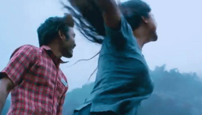 தொடரி டிரைலர்: தொடரி டிரைலர்: